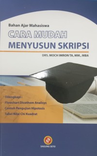 Image of Cara Mudah Menyusun Skripsi