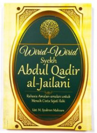 Image of Wirid-Wirid Syekh Abdul Qadir al-Jailani