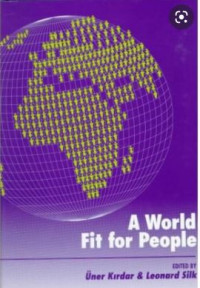 Image of A World Fit For People