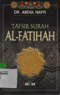 Image of Tafsir Surah Al-Fatihah