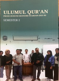 Image of Ulumul Qur'an