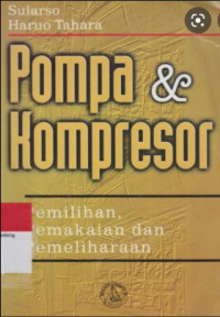 Image of Pompa Dan Kompresor