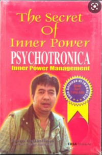 Image of The Secret Of Inner Power Psychotronica