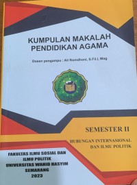 Image of Kumpulan Makalah Pendidikan Agama