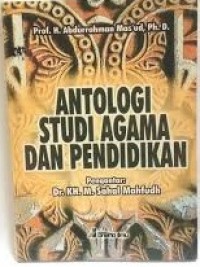 Image of Antologi Studi Agama Dan Pendidikan
