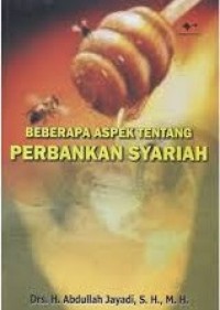 Image of Beberapa Aspek Tentang Perbankan Syariah