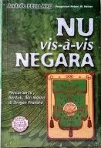 Image of NU Vis-a-vis Negara