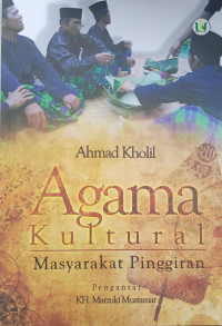 Image of Agama Kultural Masyarakat Pinggiran