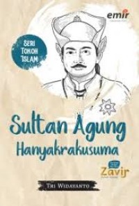 Image of Sultan Agung Hanyakrakusuma