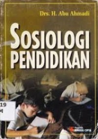 Image of Sosilologi Pendidikan