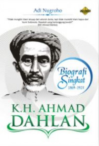 Image of KH. Ahmad Dahlan