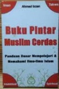 Image of Buku Pintar Muslim Cerdas