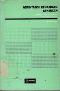 Image of Akuntansi Keuangan Lanjutan