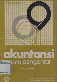 Image of Akuntansi Suatu Pengantar