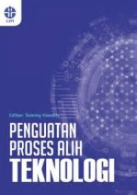 Image of Penguatan Proses Alih Teknologi