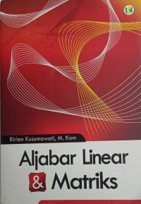 Image of Aljabar Linier & Matriks