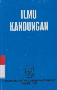 Image of Ilmu Kandungan (Ed. 2 Cet. 4)