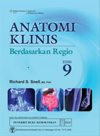 Image of Anatomi Klinis : Berdasarkan Regio