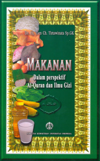 Image of Makanan dalam Prespektif Al-Quran dan Ilmu Gizi