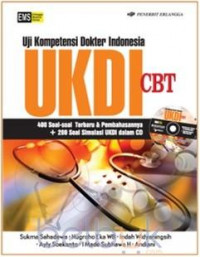 Image of Uji Kompetensi Dokter Indonesia : UKDI CBT