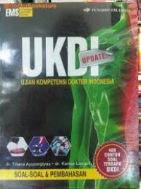 Image of Ukdi Update! : Ujian Kompetensi Dokter Indonesia