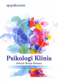 Image of Psikologi Klinis : Sebuah Bunga Rampai