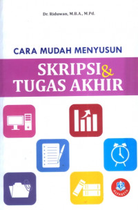 Image of Cara Mudah Menyusun Skripsi & Tugas Akhir