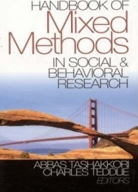Image of Handbook of Mixed Methods in Social & Behavioral Research