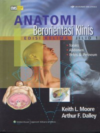 Anatomi Berorientasi Klinis Edisi 5 Jilid 1