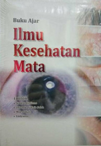Image of Buku Ajar Ilmu Kesehatan Mata