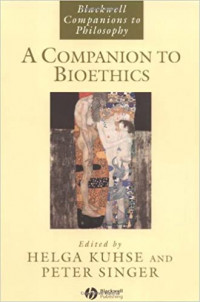 Image of A Companion To Bioethics