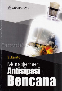 Image of Manajemen Antisipasi Bencana