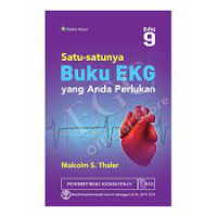 Image of Satu-satunya Buku EKG Yang Anda Perlukan
