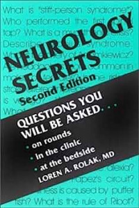 Image of Neurology Secrets