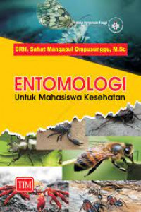 Image of Entomologi untuk Mahasiswa Kesehatan