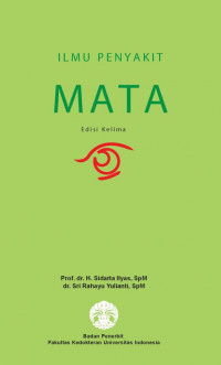 Image of Ilmu Penyakit Mata