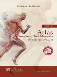 Image of Atlas Anatomi Otot Manusia Untuk Fisioterapi