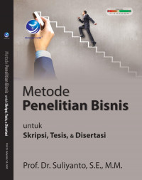Image of Metode Penelitian Bisnis untuk Skripsi, Tesis & Disertasi