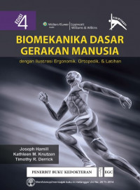 Image of Biomekanika Dasar Gerakan Manusia