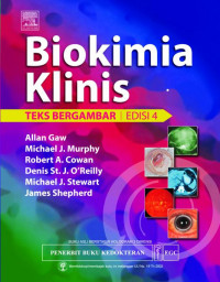 Image of Biokimia Klinis