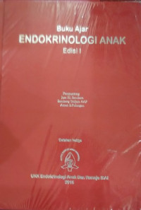 Image of Buku Ajar Endokrinologi Anak