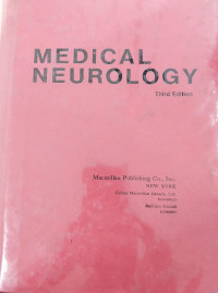 Image of Medical Neurology