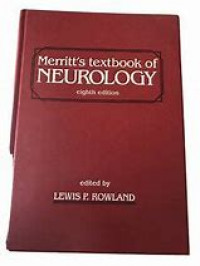 Image of Merritt`s Textbook of Neurology