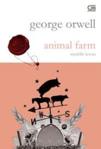 Image of Animal Farm: Republik Hewan
