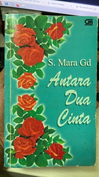 Image of Antara Dua Cinta