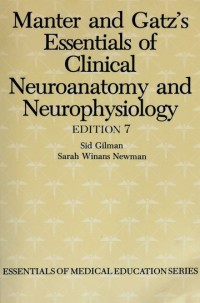 Image of Essentials of Clinical Neuroanatomy and Neurophysiology