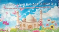 Image of Bahasa Arab Bahasa Surga 1