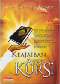 Image of Keajaiban Ayat Kursi
