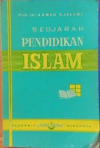 Image of Sedjarah Pendidikan Islam
