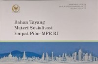 Image of Bahan Tayang Materi Sosialisasi Empat Pilar MPR RI